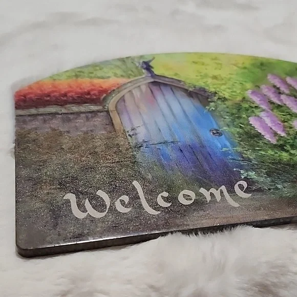 WISTERIA DOOR SLIDER LARGE. HERITAGE GALLERY. - Picture 2 of 5